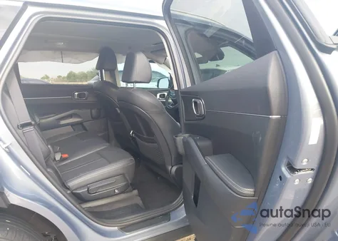 2025 Kia Sorento S из США, поврежденный, VIN 5XYRL4JC4SG319719